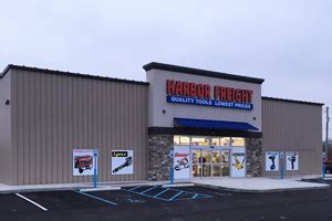 Discover the Power of Quality Tools at Harbor Freight Marion Indiana - Your Ultimate Destination for Tooling Excellence!