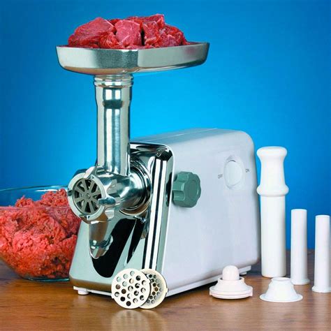 Grind Your Way to Carnivorous Bliss with Harbor Freight's Top-Quality Meat Grinder