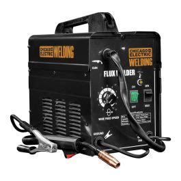 Rev Up Your Welding Game with Harbor Freight's Top-Notch Mig Welders - Quality and Affordability Combined!