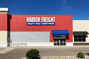 Discover the Ultimate Shopping Destination: Harbor Freight Minot ND - Your One-Stop Shop for Premium Tools and Equipment!