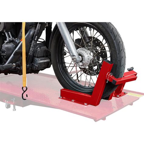 Secure Your Ride: Top-Notch Harbor Freight Motorcycle Wheel Chock Unleashed!