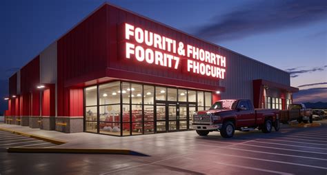 Unleash Your DIY Potential: Effortlessly Elevate Your Tool Game with Harbor Freight Online Ordering!