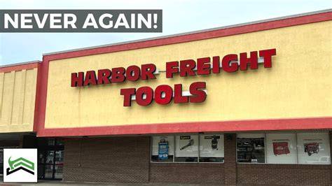Harbor Freight Open On Easter