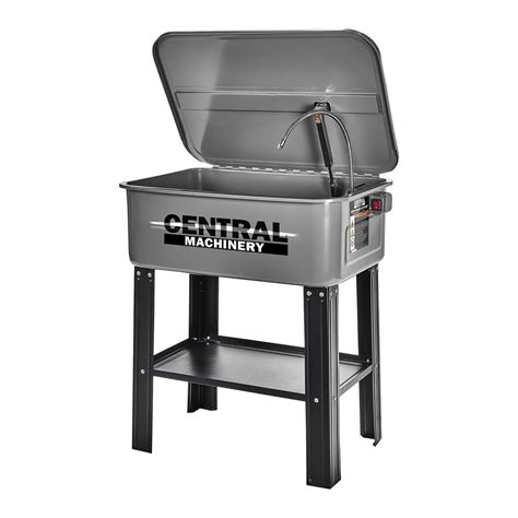 Revitalize Your Tools with Harbor Freight Parts Washer.