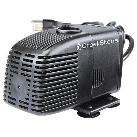 The Unmatched Power of Harbor Freight Pond Pump - Delight Your Aqua Haven with Sparkling Clean Water.