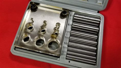 Unleash Your Inner Craftsman with Harbor Freight's Premium Punch Set