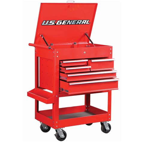 Roll In Style with the Harbor Freight Rolling Cart - The Ultimate Tool Trolley for all Your Needs!