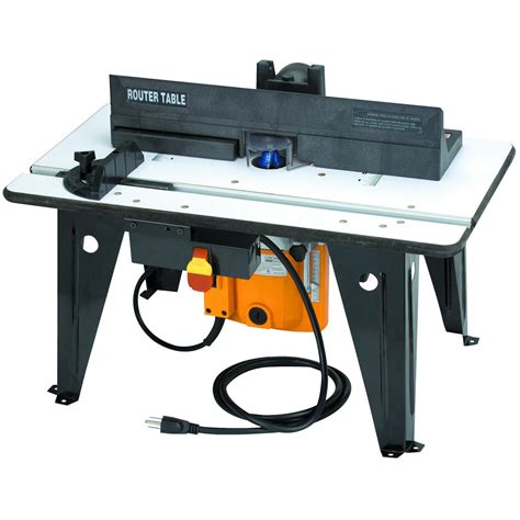 Unleashing Precision: Achieve Professional-Quality Cuts with Harbor Freight's Dynamic Router Table