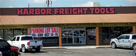 Discover the Best Deals on Tools and Equipment at Harbor Freight San Angelo - Your One-Stop Shop for Must-Have Gear!