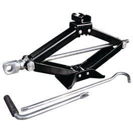 Raise Your Vehicle with Ease - Get Your Hands on the Revolutionary Harbor Freight Scissor Jack Now!