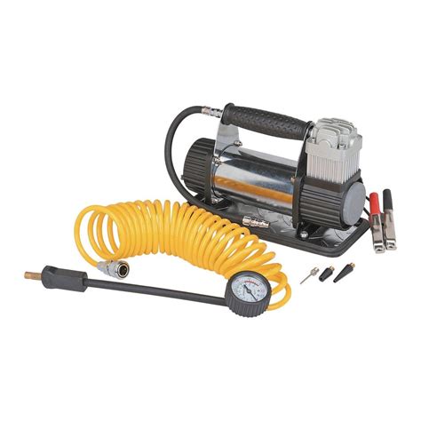 Experience Optimal Power and Portability with the Harbor Freight Small Air Compressor: a Must-Have for DIY Enthusiasts!