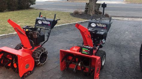 Rev Up Your Winter with the Ultimate Harbor Freight Snow Blower - Tackle Snow Storms with Ease and Style!