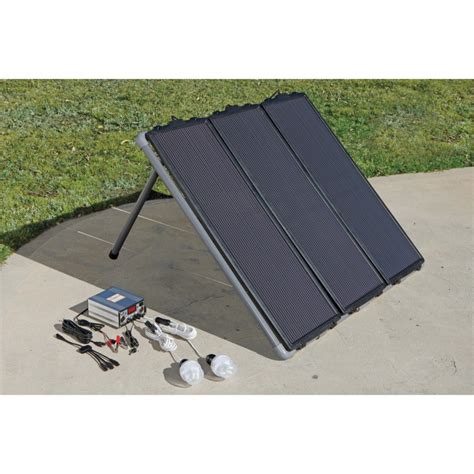 Light up your World: Discover the Ultimate Harbor Freight Solar Panel Kit for Easy and Sustainable Energy Solutions!
