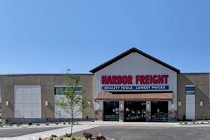 Discover the Treasure Trove of Quality Tools at Harbor Freight Spanish Fork - Your One-stop Shop for Unbeatable Deals!