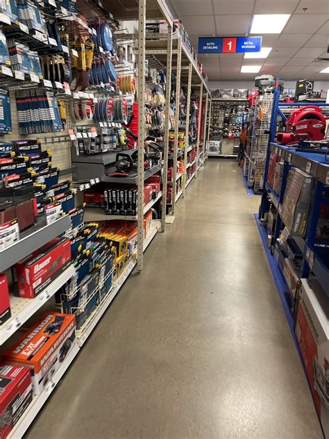 Discover the Hidden Gem of DIY Enthusiasts: The Ultimate Guide to Harbor Freight Springdale, AR.