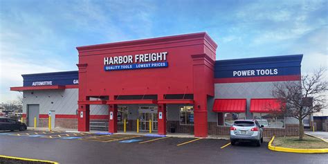 Harbor Freight Storefront