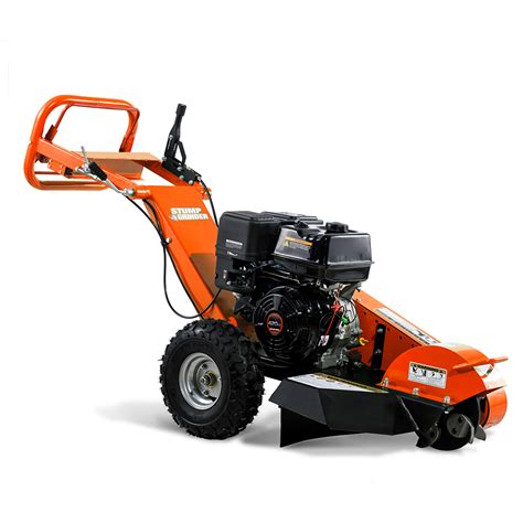 Revving up Your Yard with the Mighty Harbor Freight Stump Grinder - Unleash the Power and Say Goodbye to Stubborn Stumps!