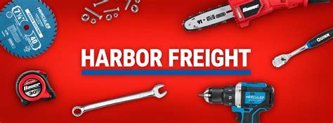 Harbor Freight Tools