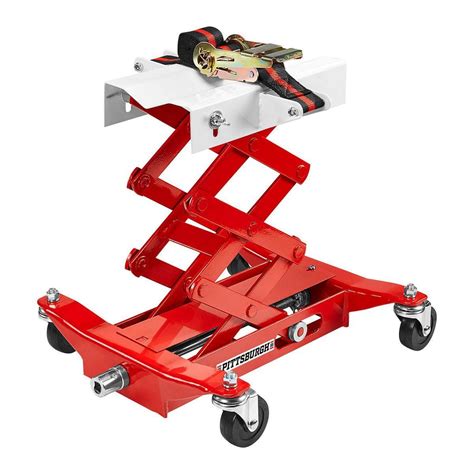 Upgrade Your Workshop: Get the Harbor Freight Transmission Jack Now!