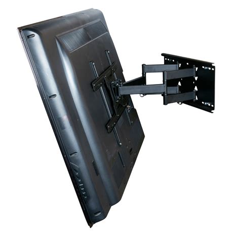 Transform Your Viewing Experience with Harbor Freight's Premium TV Wall Mount - Say Goodbye to Neck Strain!