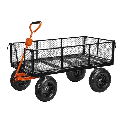 Upgrade Your Workshop with the Ultimate Harbor Freight Utility Cart for Maximum Efficiency
