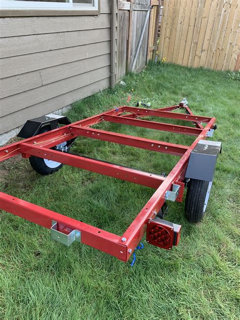 Upgrade Your Hauling Game with Harbor Freight Utility Trailers