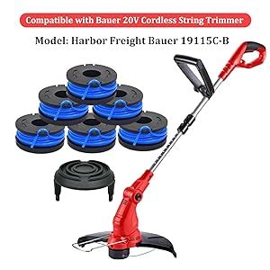 Unleash the Power of Your Lawn: Upgrade to Harbor Freight's Top-Rated Weed Eater