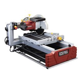 The Power of Precision: Unleash Your Inner Craftsman with the Harbor Freight Wet Tile Saw