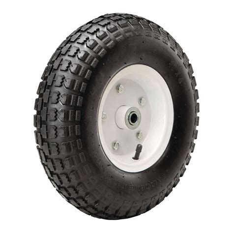 Roll with Confidence: Upgrade your Wheelbarrow with the Best Performance Harbor Freight Tire