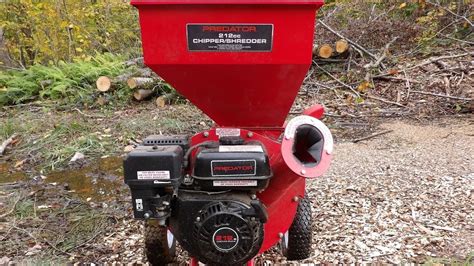 Efficient Yard Cleanup with Harbor Freight Wood Chipper