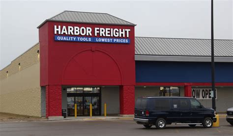 Harbor Freight services