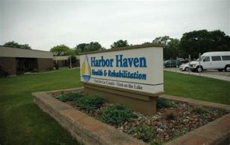 Harbor Haven Health & Rehabilitation Building