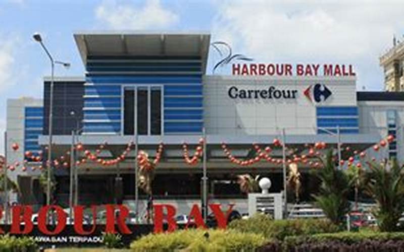 Harbour Bay Mall