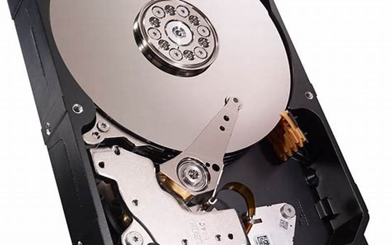 Hard Disk Drives (Hdds)