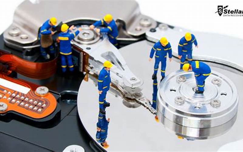 Hard Disk Failure and Data Recovery