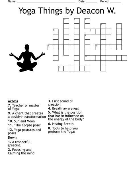 Inverted pose seen in break dancing and yoga crossword clue