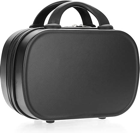 Hard Case Toiletry Travel Bag