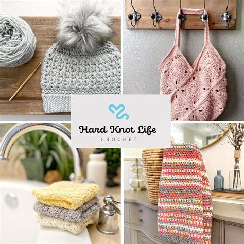 Hard Knot Life Crochet