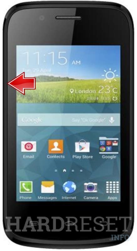 Hard Reset Evercoss A33e Tested On Hp