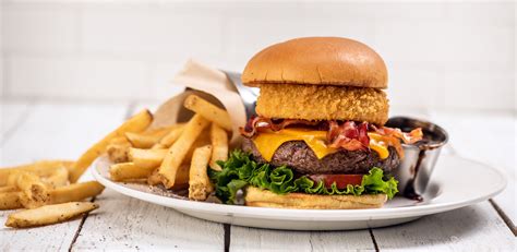 Hard Rock Cafe Burger