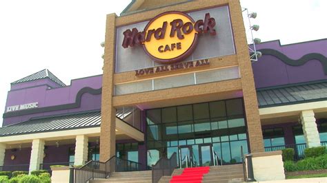 Hard Rock Cafe Pigeon Forge Store