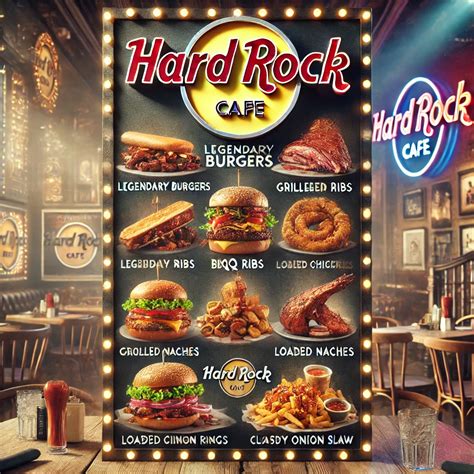Hard Rock Cafe Service