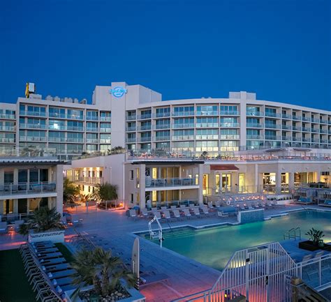 Hard Rock Hotel Daytona Beach