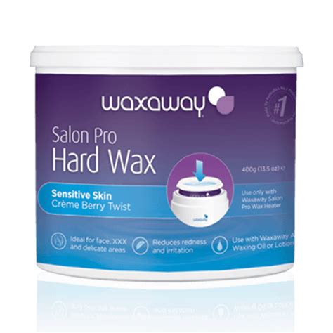 Gentle and Effective: Hard Wax for Sensitive Skin