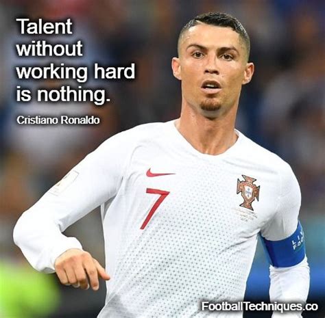 Hard Work Football Quotes