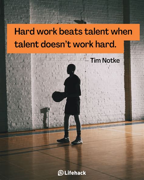 Hard Work Quotes Sports