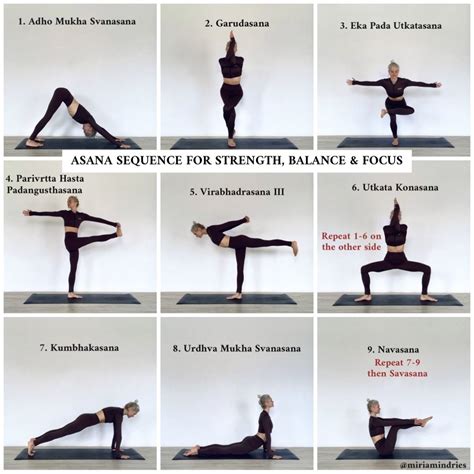 Hard Yoga Balance Poses