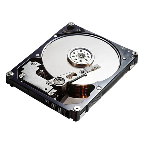 Hard disk drive