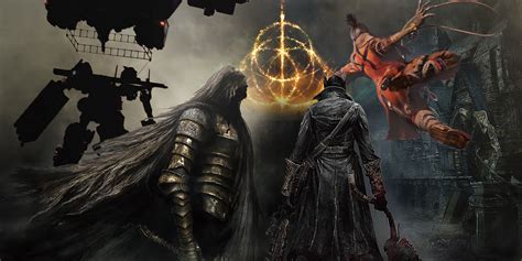 Hardest From Software Game