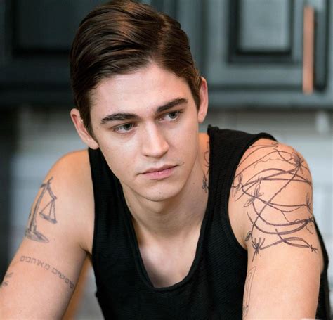 Hardin Scott Tattoos